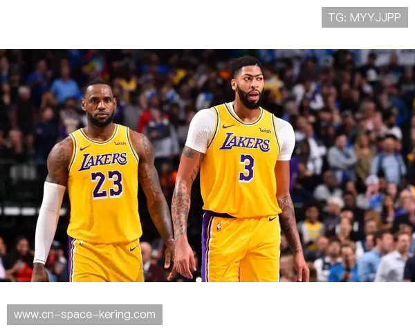 詹眉联手成湖人票房保障 主场收视率遥领先